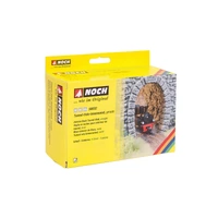 Noch 58032 Interior Rock Tunnel Wall - straight - HO Scale