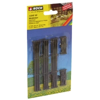 NOCH 13040 - Field Fence - HO Scale