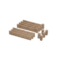 NOCH 13172  Garden Stone Wall HO Scale