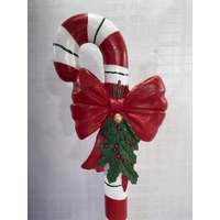 92cm Resin Candy Cane