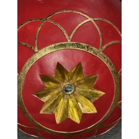 73cm Resin Christmas Bauble 