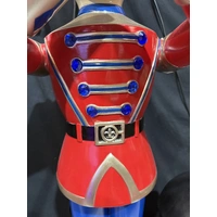 122cm Tall Toy Soldier with Trumpet 
