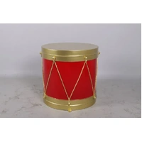 Large Resin Display Drum 36"