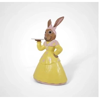 Resin Miss Rabbit