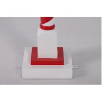 Resin Santa's Workshop