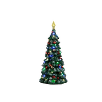 Lemax 6.5in. Snowy Christmas- Available August 2025