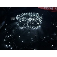 10.4m White Cluster Lights