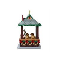 Lemax Gluhwein Booth - Available August 2025