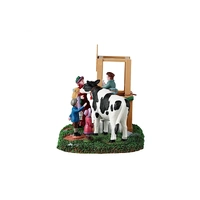 Lemax Fresh Milk Stall- Available August 2025