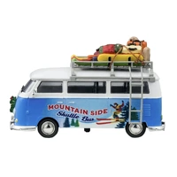 Lemax Ski Van