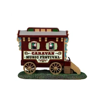 Lemax Caravan Music Festival- Available August 2025
