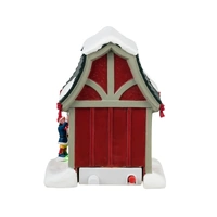 Lemax Dasher’s Den