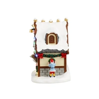 Lemax Donner’s Den 