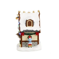 Lemax Blitzen’s Den