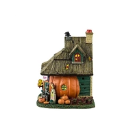 Lemax Pumpkin Patch Party 