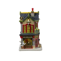 Lemax Terror Tavern
