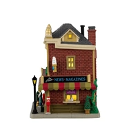 Lemax Caddington Village Drug Store
