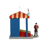 Lemax Skee Ball Game, Set of 3 - PREORDER for 2025