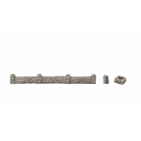 NOCH 58280 - Granite Walls - 104cm long - HO Scale