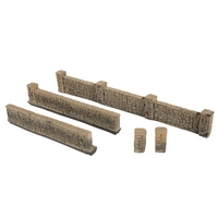 NOCH 58282 - Sandstone Walls - 104cm long - HO Scale