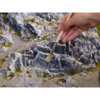 Noch 58480 Rock Wall "Stratified"