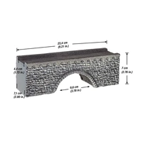 Noch 58690 -Achtobel Bridge - HO Scale