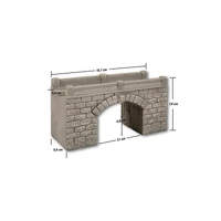 Noch 58696 Oberdorf Bridge - HO SCALE