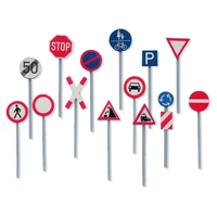 Noch 60525 - Road Decoration Set - HO scale