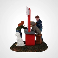 63815 Puppy Kissing Booth - PREORDER FOR 2026