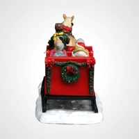 63820 Caroling Sleigh Ride - PREORDER FOR 2026