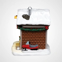 64679 Ski Patrol Summit Station -PREORDER FOR 2026