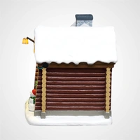 Lemax Snowshoe Cabin - PREORDER FOR 2026