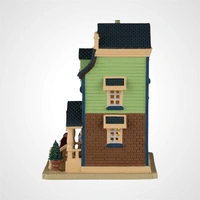 65546 Fergie’s Figgy Pudding Shoppe -PREORDER FOR 2026