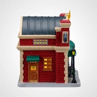 65571 Tinsel’s Taxi Company- PREORDER FOR 2026