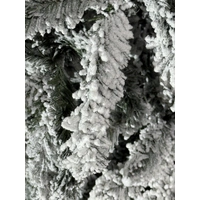 6 Foot Deluxe Snow Christmas Tree