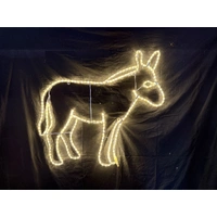 Donkey Rope Light Motif