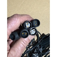 5 way Connector for Low Voltage Christmas Lights