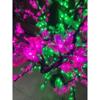 1.9m Tall LED  Lilac Blossom Tree - FREE SHIPPING