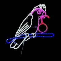 Galah Rope Light Motif 