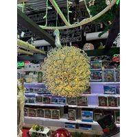 40cm Orb Outdoor Ball Light