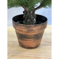 60cm Green Pine Potted Christmas Tree