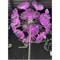 80cm Diameter RGB Dandelion Light