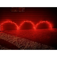 3 RGB Jumping LED Arches - see video - FREE SHIPPING