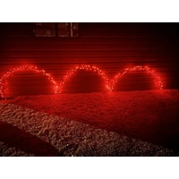 3 RGB Jumping LED Arches - see video 