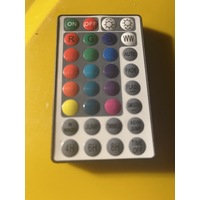 3m x 2m RGB Curtain with Remote