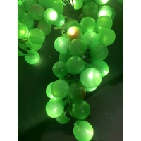 10M Green Grapes String Lights