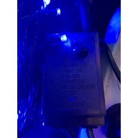 10m Blue LED String