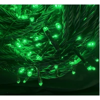 50m Green Strings 