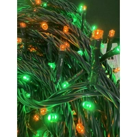 50m Green and Gold String 