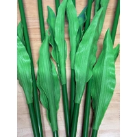 Set of 8 Blue Tulips